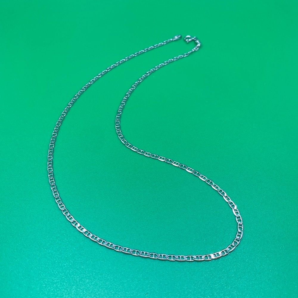 Milor Italy 925 silver necklace.